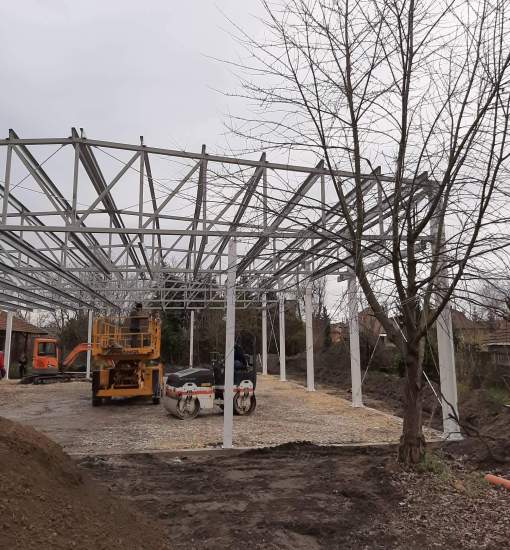 Balassagyarmat - Pepco 